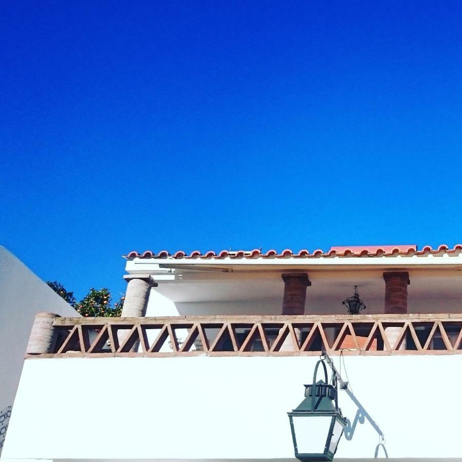 Casa Vitoria Guest House เอโวรา ภายนอก รูปภาพ