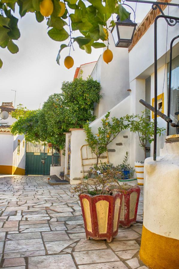 Casa Vitoria Guest House เอโวรา ภายนอก รูปภาพ